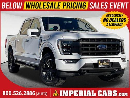 2022 Ford F-150 Lariat