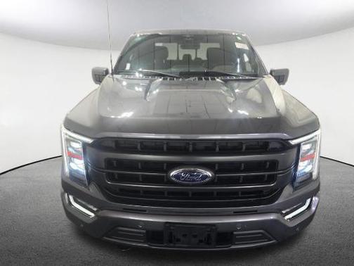 Carbonized Gray Metallic 2023 Ford F-150 Lariat
