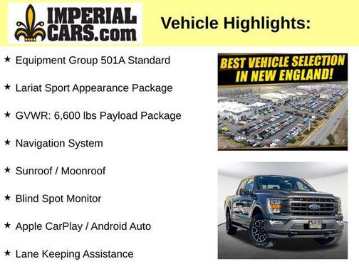 2023 Ford F-150 Lariat