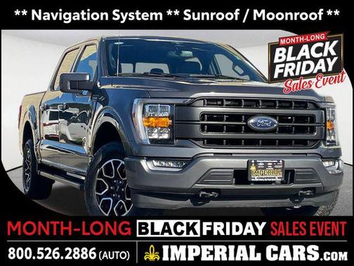 2023 Ford F-150 Lariat