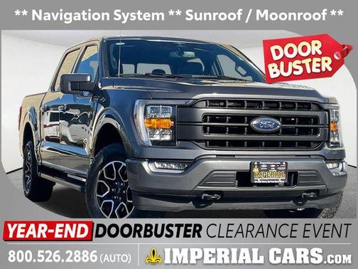 2023 Ford F-150 Lariat