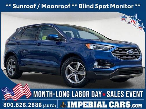 2022 Ford Edge SEL