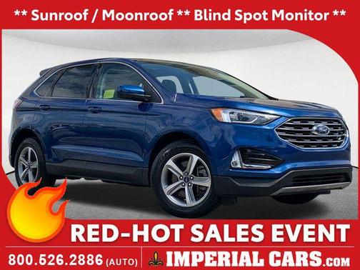 2022 Ford Edge SEL