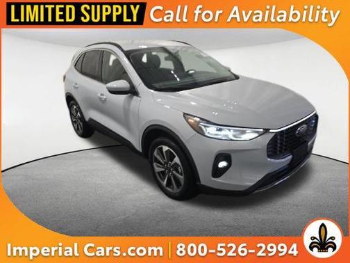 2025 Ford Escape Platinum