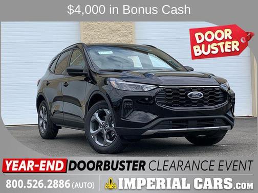 2025 Ford Escape ST-Line