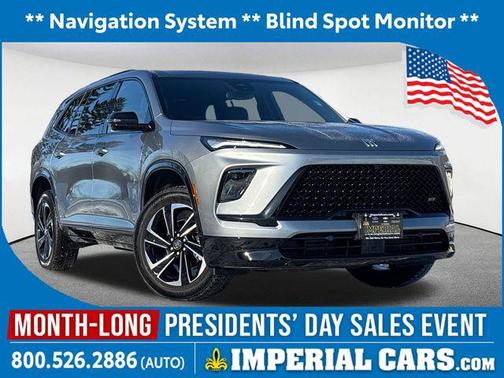 2025 Buick Enclave Sport Touring