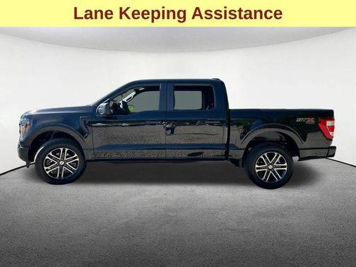 Agate Black Metallic 2023 Ford F-150 XL