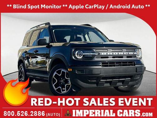 2024 Ford Bronco Sport Big Bend