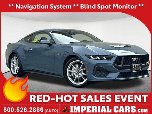 2024 Ford Mustang GT Premium