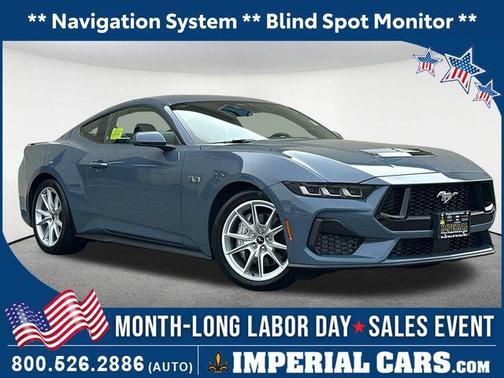2024 Ford Mustang GT Premium
