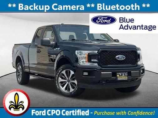 2019 Ford F-150 XL