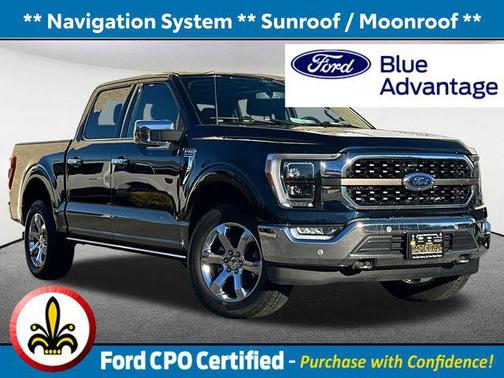 2022 Ford F-150 King Ranch
