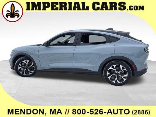 2025 Ford Mustang Mach-E Select