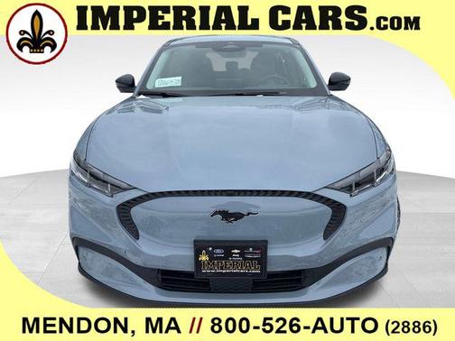 2025 Ford Mustang Mach-E Select