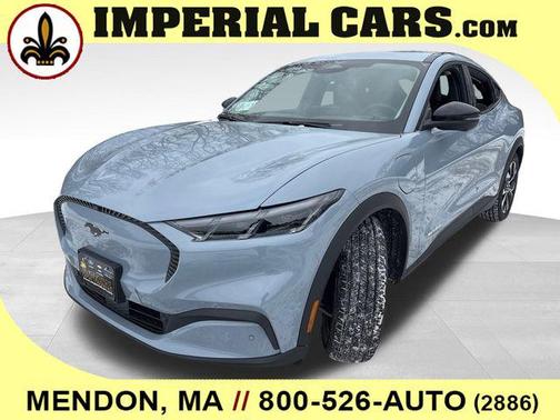 2025 Ford Mustang Mach-E Select