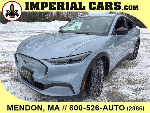 2025 Ford Mustang Mach-E Select