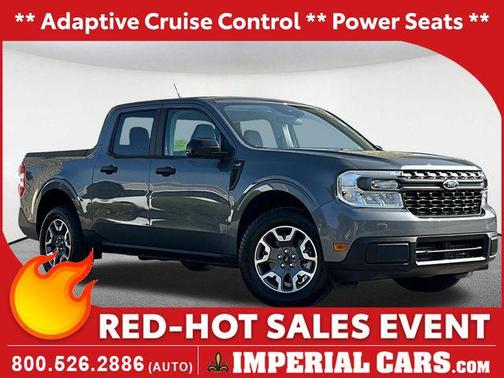 2024 Ford Maverick XLT