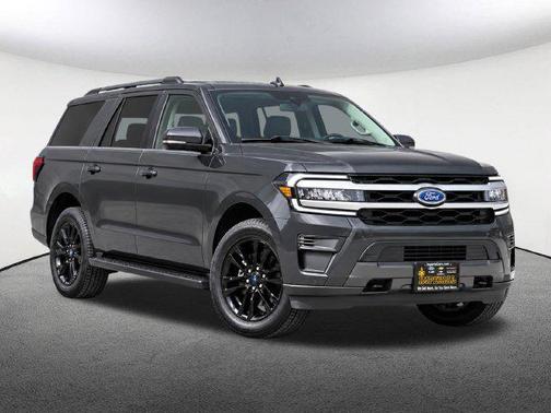 Dark Matter Metallic 2023 Ford Expedition XLT