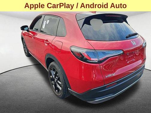 2025 Honda HR-V AWD Sport