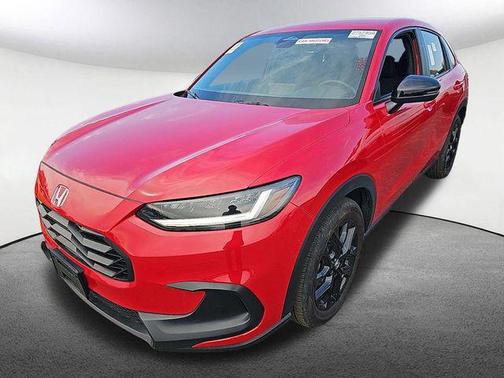 2025 Honda HR-V AWD Sport