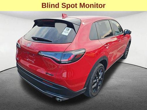 2025 Honda HR-V AWD Sport