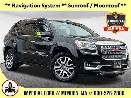 2014 GMC Acadia Denali