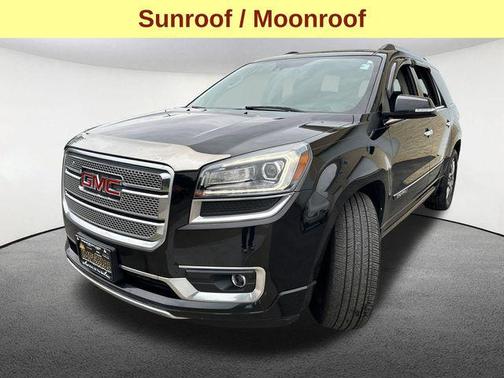 2014 GMC Acadia Denali