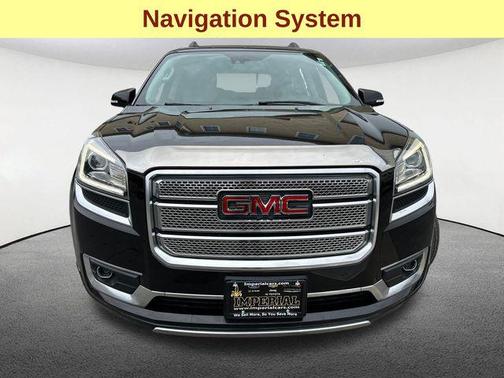 2014 GMC Acadia Denali