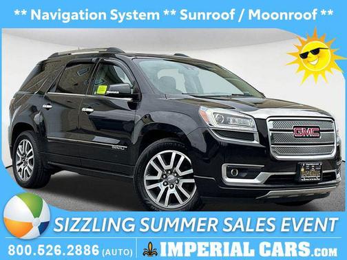 2014 GMC Acadia Denali