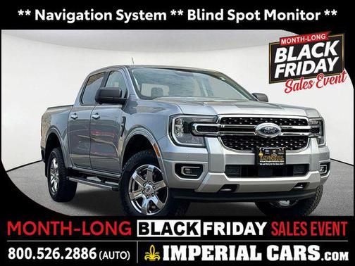 2024 Ford Ranger XLT