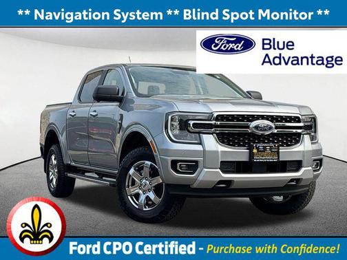 2024 Ford Ranger XLT