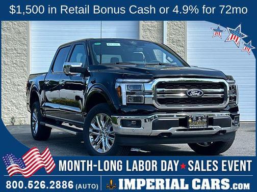 2025 Ford F-150 Lariat