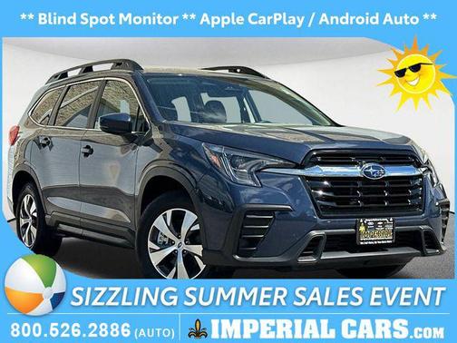 2024 Subaru Ascent Premium 7-Passenger