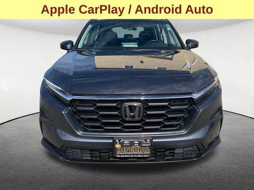 2024 Honda CR-V LX AWD