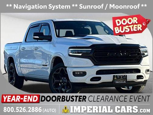 2021 RAM 1500 Limited