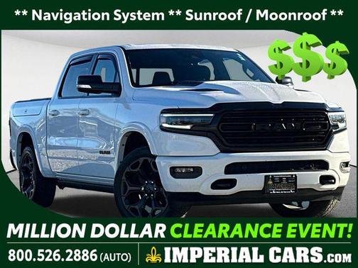 2021 RAM 1500 Limited