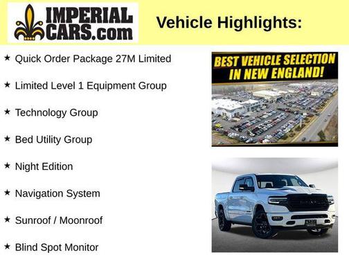 2021 RAM 1500 Limited