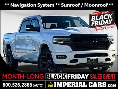 2021 RAM 1500 Limited