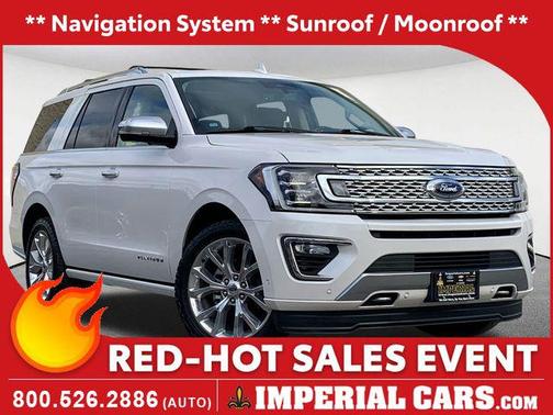 2019 Ford Expedition Platinum