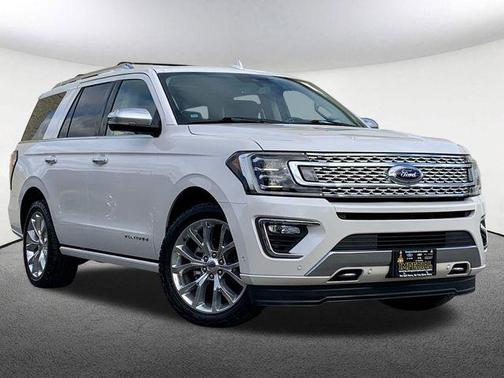 2019 Ford Expedition Platinum