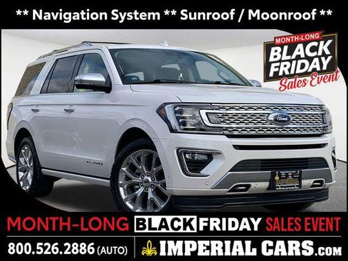2019 Ford Expedition Platinum