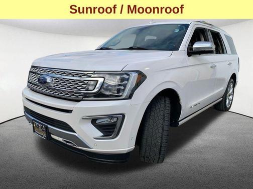 2019 Ford Expedition Platinum