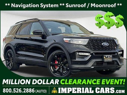 2023 Ford Explorer ST