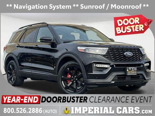 2023 Ford Explorer ST