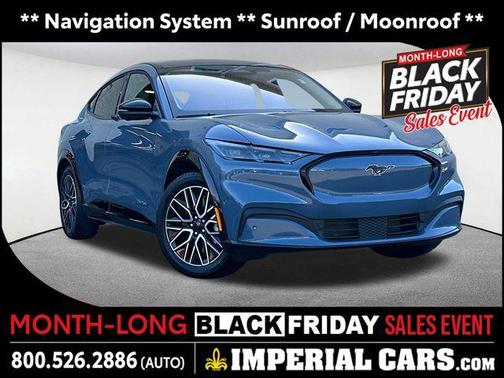 2024 Ford Mustang Mach-E Premium