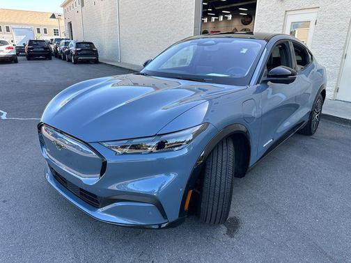2024 Ford Mustang Mach-E Premium
