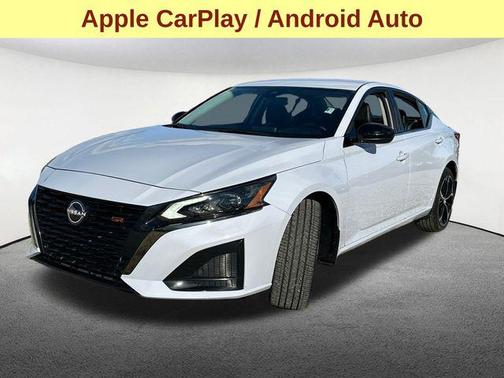 2025 Nissan Altima SR AWD