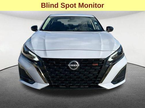 2025 Nissan Altima SR AWD