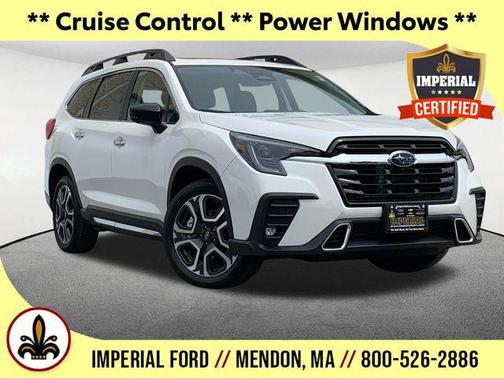 2024 Subaru Ascent Touring 7-Passenger