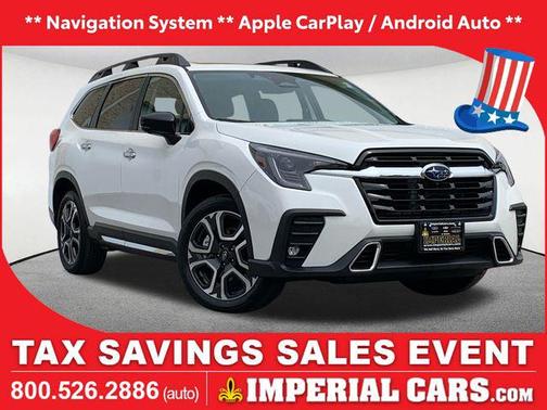 2024 Subaru Ascent Touring 7-Passenger